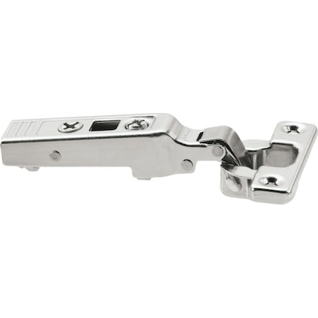 Blum 95 Degree Self-closing Screw On Overlay Narrow Frame Hinge 71T0550